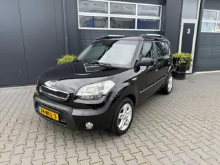 Kia Soul 1.6 X-tra