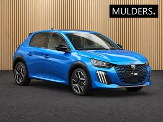 Peugeot 208 1.2 Hybrid 110 e-DCS6 GT VOORRAAD KORTING