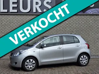 Toyota Yaris 1.3 VVTi Sol MMT Automaat/Airco