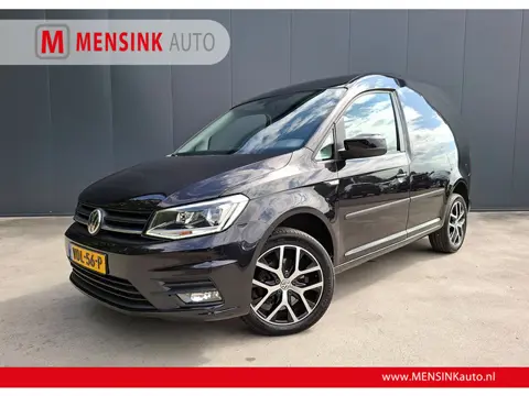 Volkswagen Caddy 2.0 TDI AUTOMAAT 1e EIGENAAR Exclusive Edition NAVI CRUISE ECC