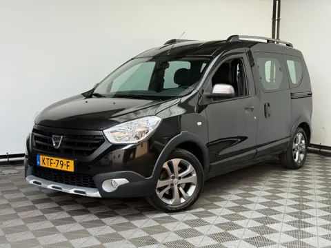 Dacia Dokker Stepway 1.2 TCe S&S 10th Anniversary Trekhaak