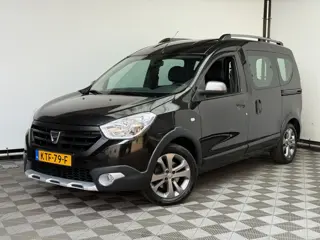 Dacia Dokker Stepway 1.2 TCe S&S 10th Anniversary Trekhaak