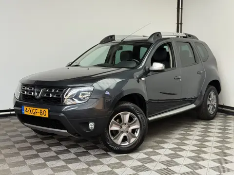Dacia Duster 1.2 TCe 4x2 Prestige Navi Airco Trekhaak 1e Eigenaar