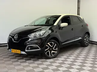 Renault Captur 0.9 TCe Xmod R-Link Leer LM17" ECC NL Auto