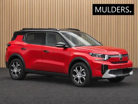 Citroen Ë-C3 Aircross Plus 113pk Extended Range 54 kWh VOORRAAD KORTING