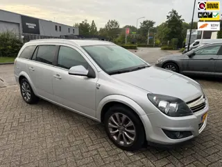Opel Astra Wagon 1.6 111 years Edition Airco, Trekhaak, 1e Eig