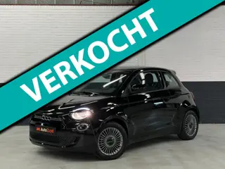 Fiat 500 E Icon 42 kWh Navi / Climate Control / LM-Velgen