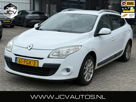 Renault Mégane Estate 1.4 TCe Expression INRUILKOOPJE