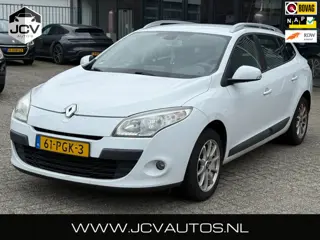 Renault Mégane Estate 1.4 TCe Expression INRUILKOOPJE