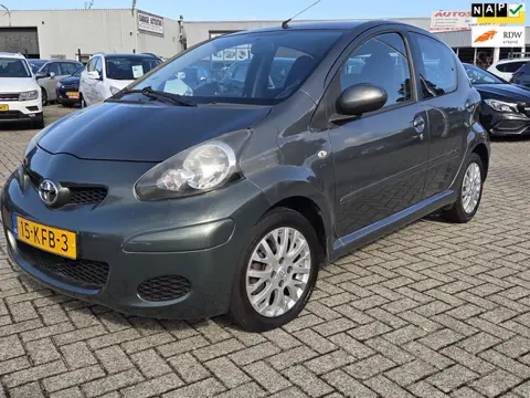 Toyota Aygo 1.0-12V/AIRCO/LEER/EERSTE EIGENAAR