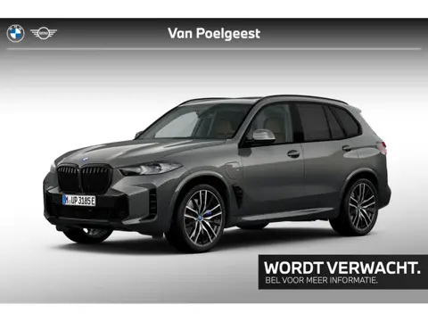 BMW X5 xDrive50e M-Sport Pro 22 Inch / Comfort Acces / Soft Close / Electrische Zwenkhaak / Geluids 