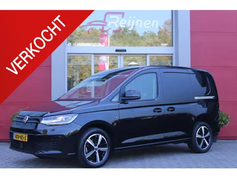 Volkswagen Caddy Cargo 2.0 TDI 122pk 4MOTION 75 EDITION | 4MOTION VIERWIELAANDRIJVING | ZIJSCHUIFDEU