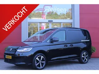 Volkswagen Caddy Cargo 2.0 TDI 122pk 4MOTION 75 EDITION | 4MOTION VIERWIELAANDRIJVING | ZIJSCHUIFDEU