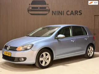 Volkswagen Golf 1.2 TSI Trendline Ketting is vervangen