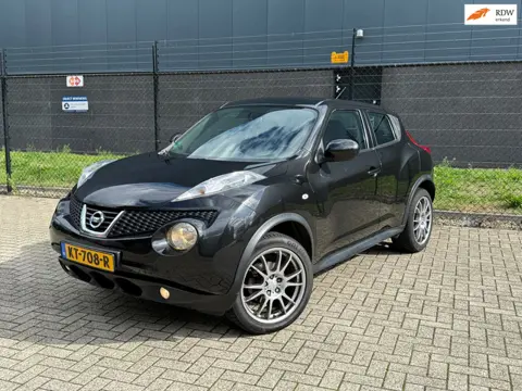 Nissan Juke 1.6 Acenta |ClimateControl| |CruiseControl|