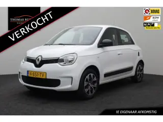 Renault Twingo 1.0 SCe Limited 2022 | 1e Eigenaar | Airco | Cruise Control | Onderhoudshistorie | St