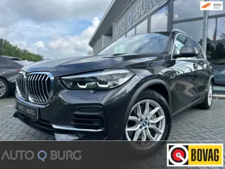 BMW X5 XDrive45e Executive | Automaat | Luchtvering | Elek Trekhaak | LEder | LED | LMV | 360* Camer