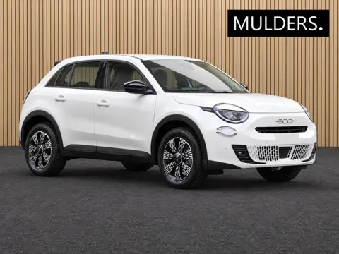 Fiat 600 HYBRID 110 ICON VOORRAAD KORTING