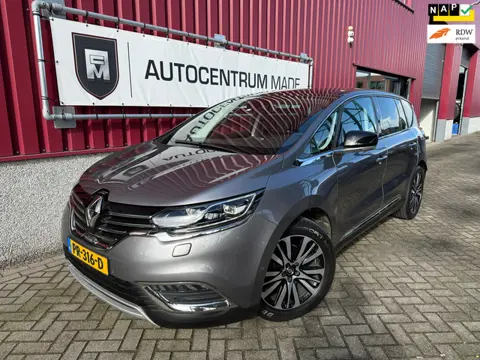 Renault Espace 1.6 TCe Initiale Paris 5p. // Automaat // Leer // Pano // Navi //