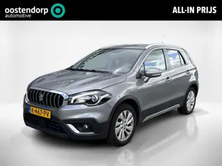 Suzuki S-Cross 1.4 Boosterjet Select Smart Hybrid | 1ste Eigenaar | Fabrieksgarantie | Trekhaak |