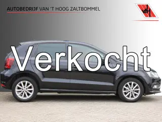 Volkswagen Polo 1.0 Comfortline NAVI CLIMA WINTERPAKKET