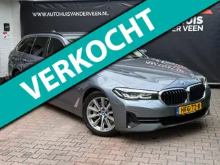 BMW 5-serie Touring 530e Business Edition Plus, ACC/Clima/Leer/Etc!