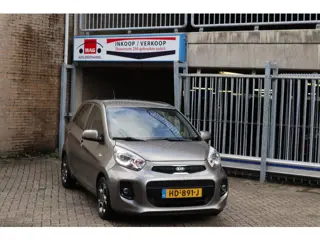 Foto 20 van Kia Picanto 1.2 CVVT DynamicLine (bj 2015, automaat)