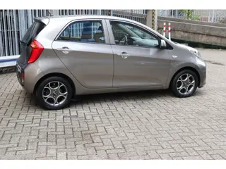 Foto 14 van Kia Picanto 1.2 CVVT DynamicLine (bj 2015, automaat)