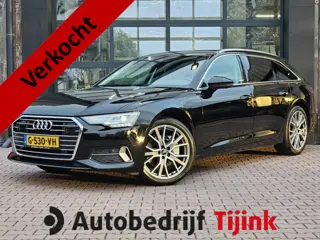 Audi A6 Avant 45 TFSI Design Pro Line Plus | Automaat | LED | Trekhaak | ACC | PDC | Stoelverwarming