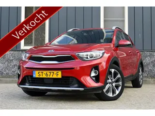Kia Stonic 1.0 T-GDi DynamicLine Rijklaarprijs-Garantie Navigatie Camera Trekhaak Airco Lm Velgen