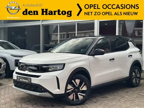 Opel Frontera 1.2 Turbo Hybrid GS 7p. € 6409,- korting./145PK/Winterpakket.