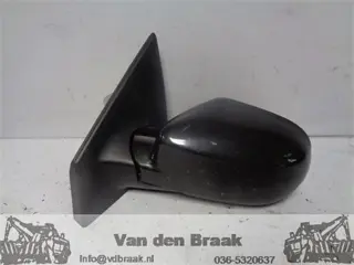Renault Clio 2009-2012 Spiegel links electrisch verstelbaar