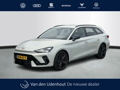 CUPRA Leon Sportstourer 1.5 TSI 272pk e-Hybrid VZ Performance / Demonstratieauto