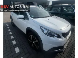 Peugeot 2008 1.2 PureTech Allure navi LM airco org NL