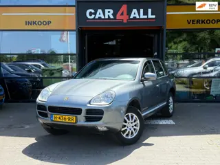 Porsche Cayenne 3.2 MEMORY/TREKHAAK/PDC/STLVRM/ONDERHOUD AANWEZIG!