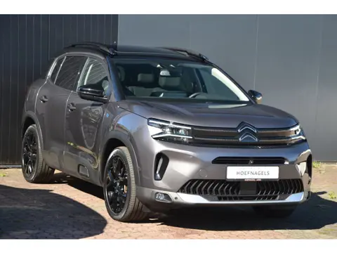 Citroen C5 AIRCROSS 1.6 Plug-in Hybrid 225 Shine * MAX * Panorama dak * Led * 19'' Velgen