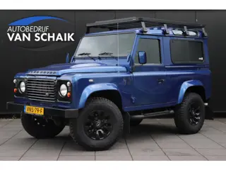 Land Rover Defender 2.2 D SW 90 | 4 PERSOONS |AIRCO | MARGE