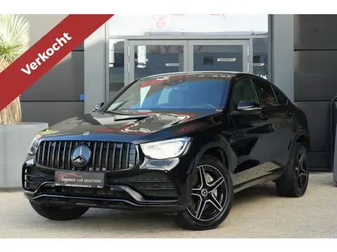 Mercedes-Benz GLC Coupé 300e 4MATIC AMG | PHEV | 320PK | Virtual Cockpit | Camera | 19'' | Een bijzo