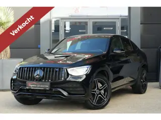 Mercedes-Benz GLC Coupé 300e 4MATIC AMG | PHEV | 320PK | Virtual Cockpit | Camera | 19'' | Een bijzo