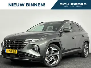 Hyundai Tucson 1.6 T-GDI PHEV Premium Sky 4WD | Glazen schuif-kanteldak | Trekhaak