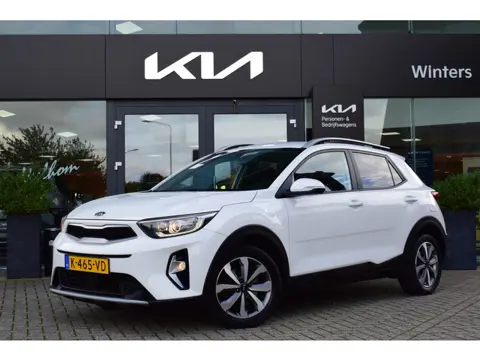 Kia Stonic 1.0 T-GDi MHEV DynamicPlusLine | Navigatie | Camera | Climate & Cruise Control | Tot 10Jr