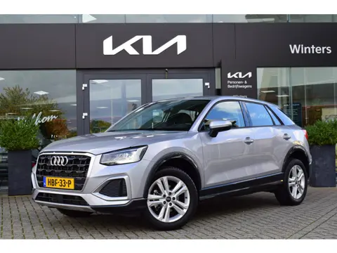 Audi Q2 35 TFSI Advanced edition Automaat | Stoelverwarming | Cruise- & Climate Control | Camera | N