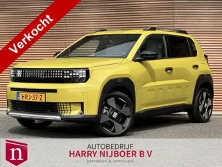 Fiat Grande Panda La Prima 11 kW 44 kWh Pack Winter / Camera / Navigatie