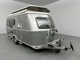 Eriba Touring Troll 530 Cassetteluifel Mover Fietsendrager