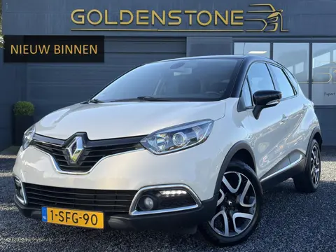 Renault Captur 0.9 TCe Dynamique ✓Net beurt gehad✓2e Eigenaar✓Navi✓Keyless✓Camera✓Clima✓Cruise✓Pdc✓1