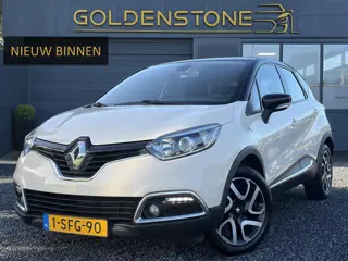 Renault Captur 0.9 TCe Dynamique ✓Net beurt gehad✓2e Eigenaar✓Navi✓Keyless✓Camera✓Clima✓Cruise✓Pdc✓1