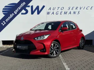 Toyota Yaris 1.5 Hybrid Team D | ACC | CarPlay | Camera | Keyless
