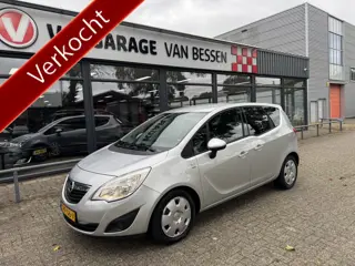 Opel Meriva 1.4 Turbo Cosmo AUTOMAAT-CLIMA (bj 2013)