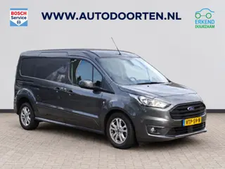 Ford Transit Connect 1.5 EcoBlue L2 Limited|Trekhaak|Camera|Blind Spot|Zeer netjes