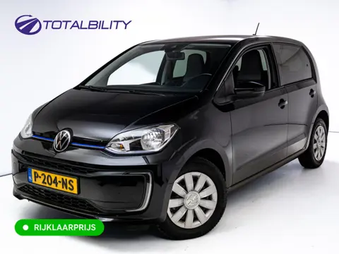 Volkswagen e-Up! e-up! | Stoelverwarming | Voorruit verw. | Cruise control | Camera | Extra getint g